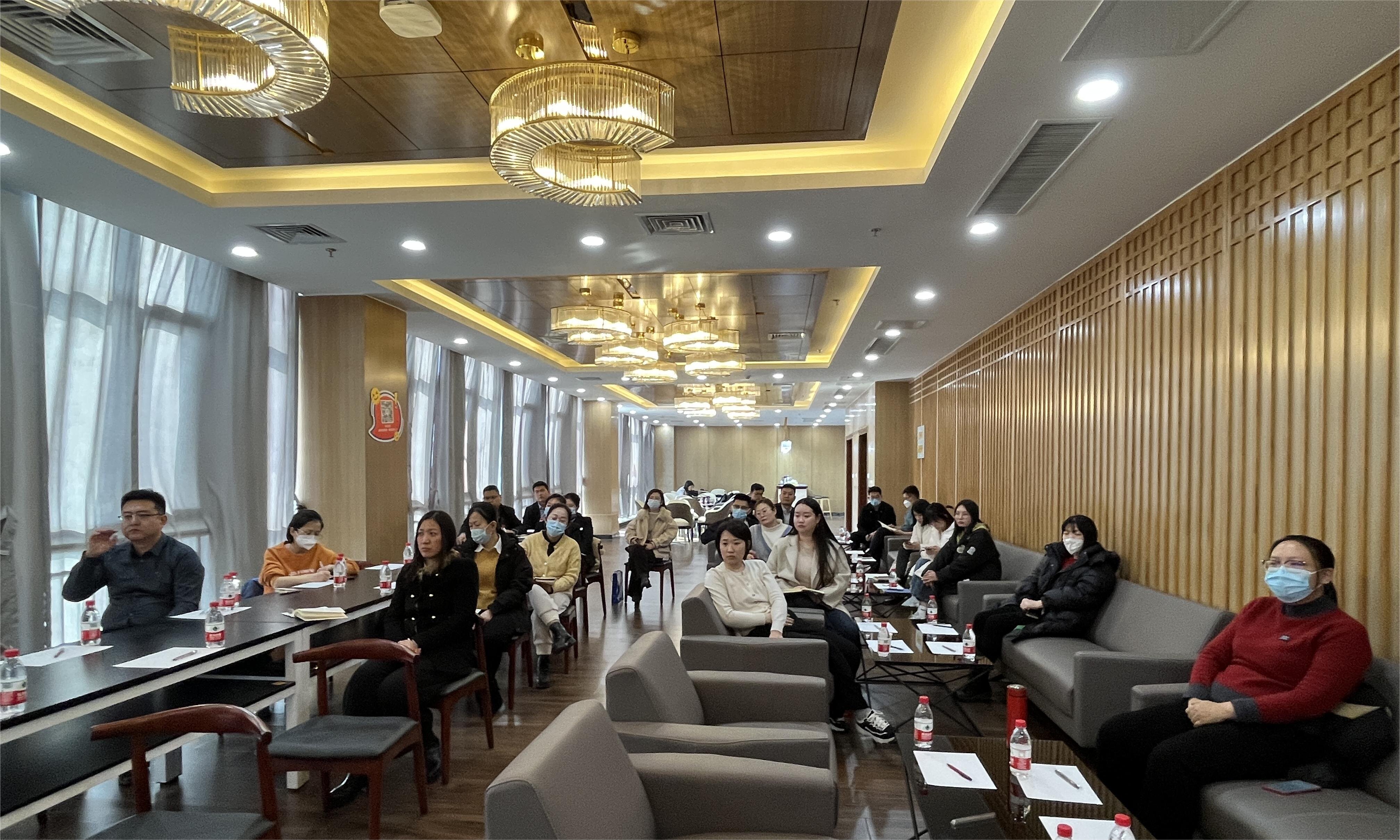 校園招聘實(shí)戰(zhàn)分享沙龍圓滿結(jié)束！